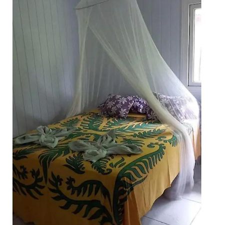 Sunset Beach Maupiti Te-Fare-Arii Екстериор снимка