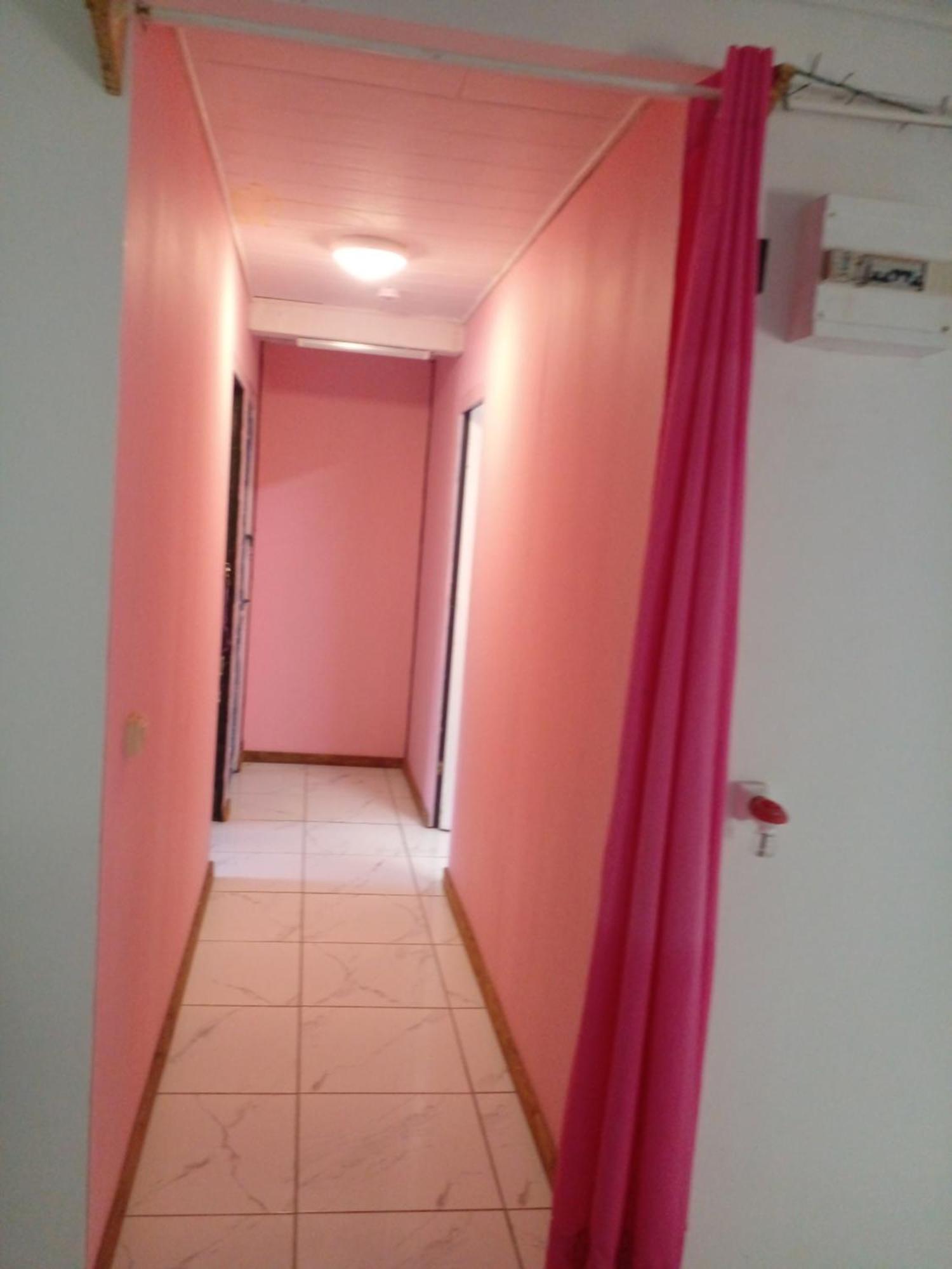 Sunset Beach Maupiti Te-Fare-Arii Екстериор снимка